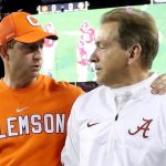 College Football Week 11 AP Poll Top 25 and Coaches Poll Released – Clemson and Alabama Struggle to Make Top 10