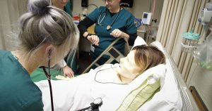 Corewell Health teams with community college for Michigan’s first RN apprentice program