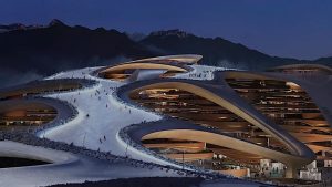 Ski Resort in Saudi Arabia Will Host 2029 Asian Winter Games