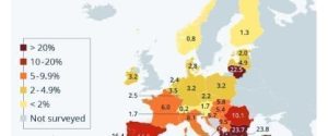 Visualizing Energy Poverty Across Europe