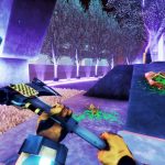 Exocide Is A Snappy, Stylish FPS That Would Be Right At Home On GameCube