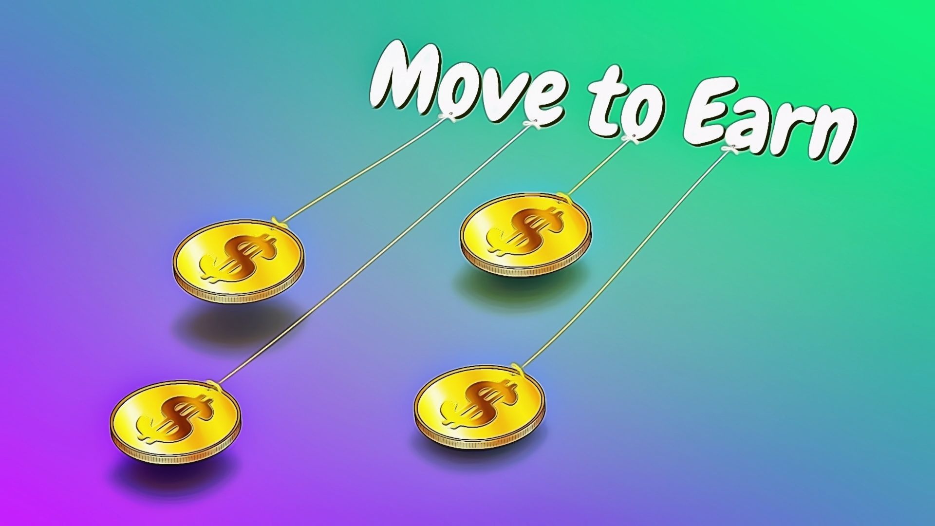 Top 3 Move to Earn Tokens to Watch in November 2022