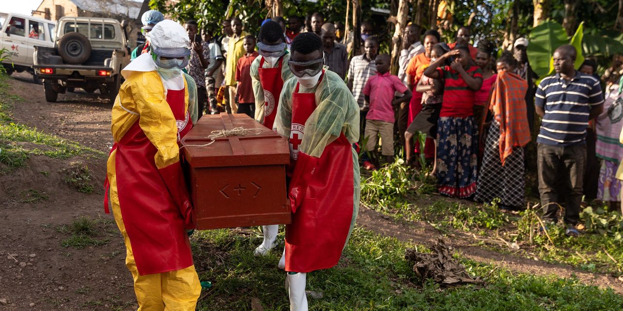 Uganda Struggles to Contain Its Second-Deadliest Ebola Outbreak