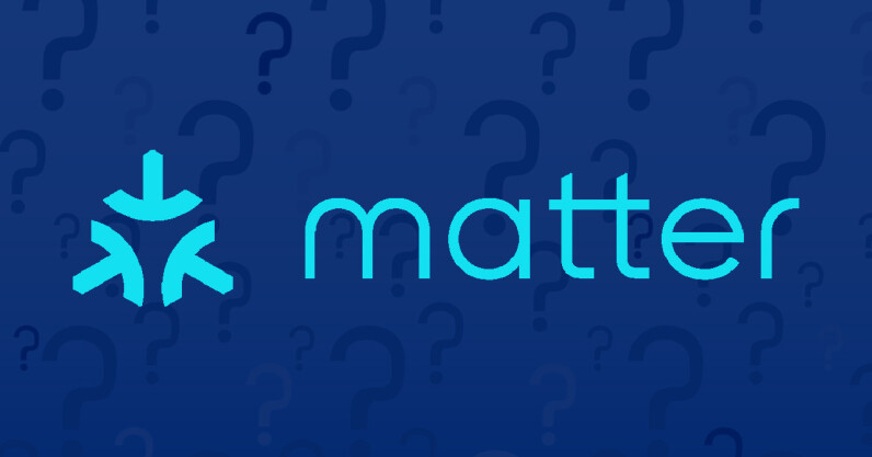 What’s Matter? And what does it mean for European IoT companies?