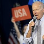 Divided America awaits verdict on Biden