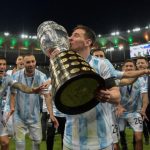 Lionel Messi documentary Champions of America release date, how to watch and details on Netflix’s film about Argentina national team