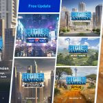 Cities: Skylines is getting financial districts, South Korean-inspired buildings and more