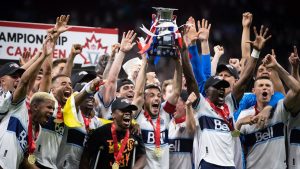 Whitecaps draw Real CD Espana in Champions League opening series