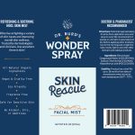 Dr. Burd’s Wonder Spray Skin Rescue is Now Available on OneLavi.com