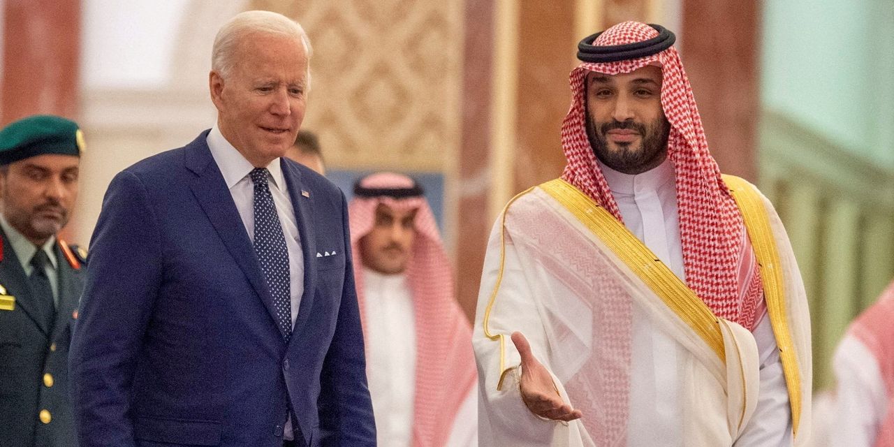 Amid U.S.-Saudi Tensions, Officials Say Military Ties Will Endure