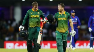 Miller, Klaasen, seamers help South Africa earn crucial World Cup Super League points