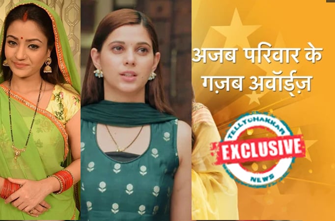 Exclusive! Alice Kaushik aka Raavi and Gunjan aka Shruti Rawat to host the Star Plus Awards ‘Ajab Parivar Ke Gajab Awards’