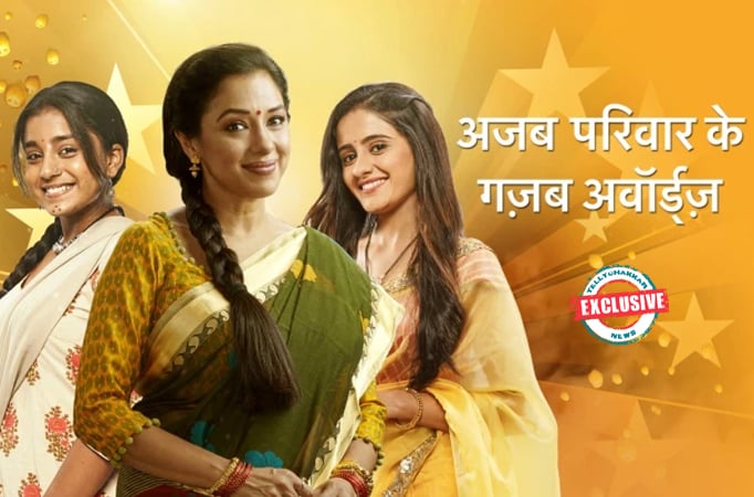 Exclusive! Star Plus to air New and Unique award show ‘Ajab Parivar Ke Gajab Awards’