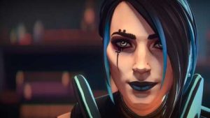 Catalyst Is Apex Legends’ First Transgender Character