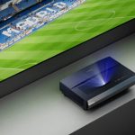 Casiris A6 4K ultra short throw projector with triple laser technology arrives on Indiegogo