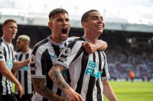 Jamie Carragher reveals why Newcastle won’t make the top four this season