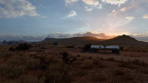 American Truck Simulator’s long-awaited Texas expansion out next week