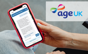 Age UK Collaborates with Creative Virtual to Better Meet the Charity’s Goals with Conversational AI