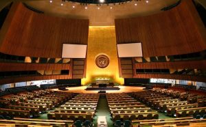 UN approves $57 million for renovation of Africa Hall, UNECA