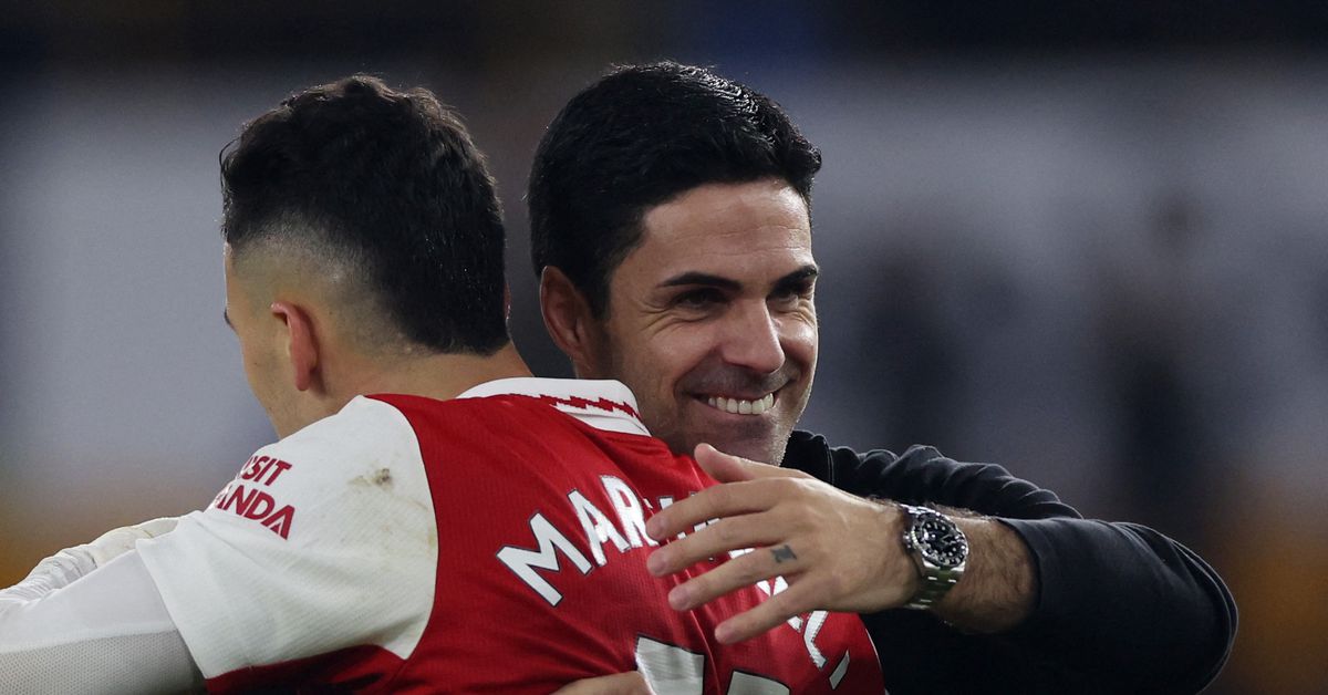 Arteta hopes World Cup break will not disrupt Arsenal’s season