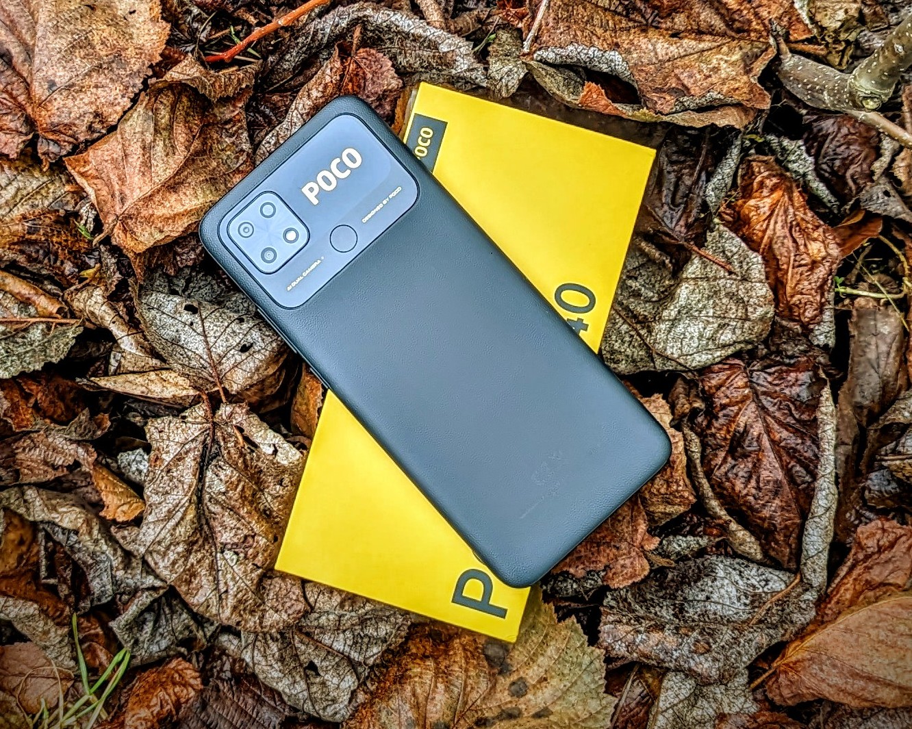 Xiaomi Poco C40 smartphone review – Slow phone with long battery life