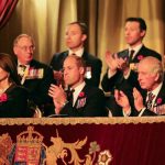 King Charles Attends Festival of Remembrance for First Time Since Becoming Monarch with Queen Camilla