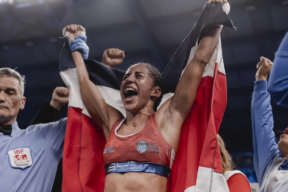 Yokasta Valle next fight set against Evelyn Bermudez on Prograis vs Zepeda undercard – Tickets