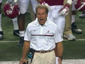 Nick Saban Talks About “Oh Sh*t” Moments, Newfound Calmness, and Lane Kiffin on Alabama Football Radio Show