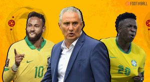 Tite’s Selecao