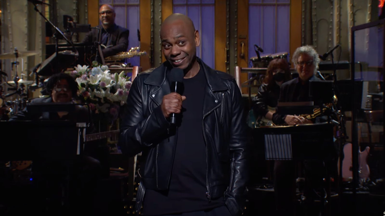 ‘SNL’: Watch Dave Chappelle on Kanye West, Kyrie Irving, and Why America Isn’t Really Over Trump