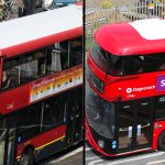 Reason some buses have white roofs is blowing people’s minds