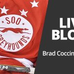 Live Blog: Soo Greyhounds at London Knights