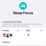 How to use the iOS Sleep focus mode to track your sleep and reduce nighttime distractions