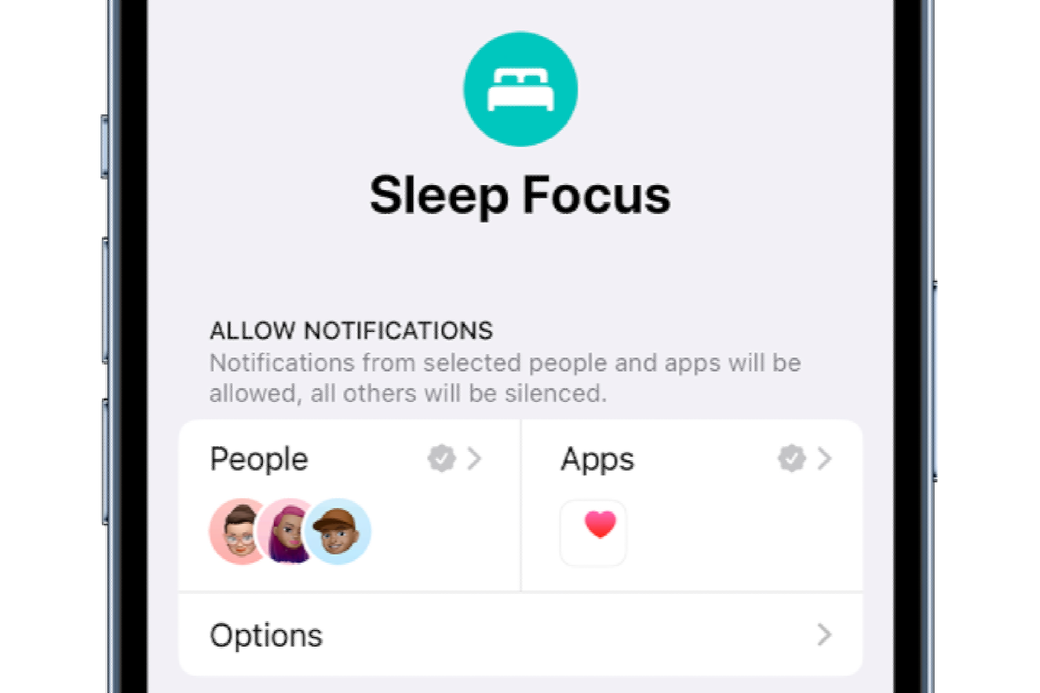 How to use the iOS Sleep focus mode to track your sleep and reduce nighttime distractions