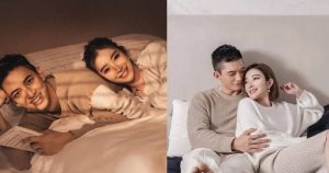 5 times a week, no role-playing: Edison Wang and Sharon Hsu share details about their sex life, Entertainment News