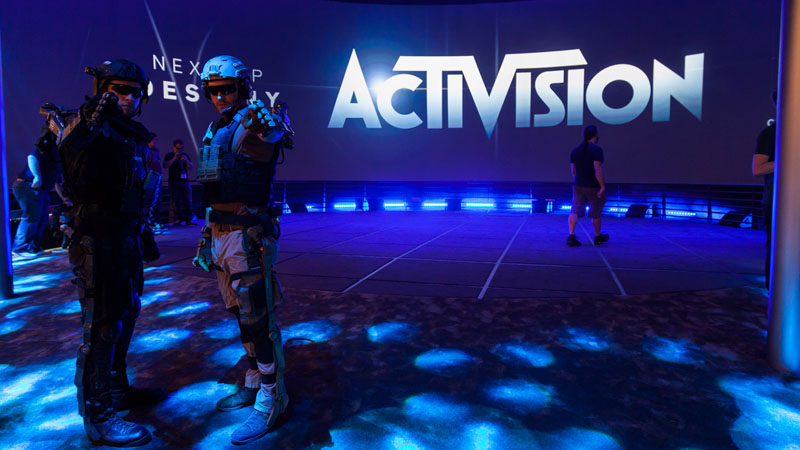 European Commission To Investigate $68.7 Billion Microsoft-Activision Merger