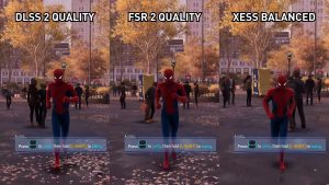 Nvidia DLSS 2 vs Intel XeSS vs AMD FSR 2 on Nvidia GeForce and AMD Radeon GPUs