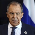 Russian FM Lavrov taken to hospital, Indonesian officials say