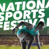 BREAKING:  Nigerian Sports Festival: Sports Hall Under Construction At Stephen Keshi Stadium Collapses 18 Days To Event