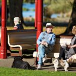 Australia’s life expectancy has risen to third-highest in the world