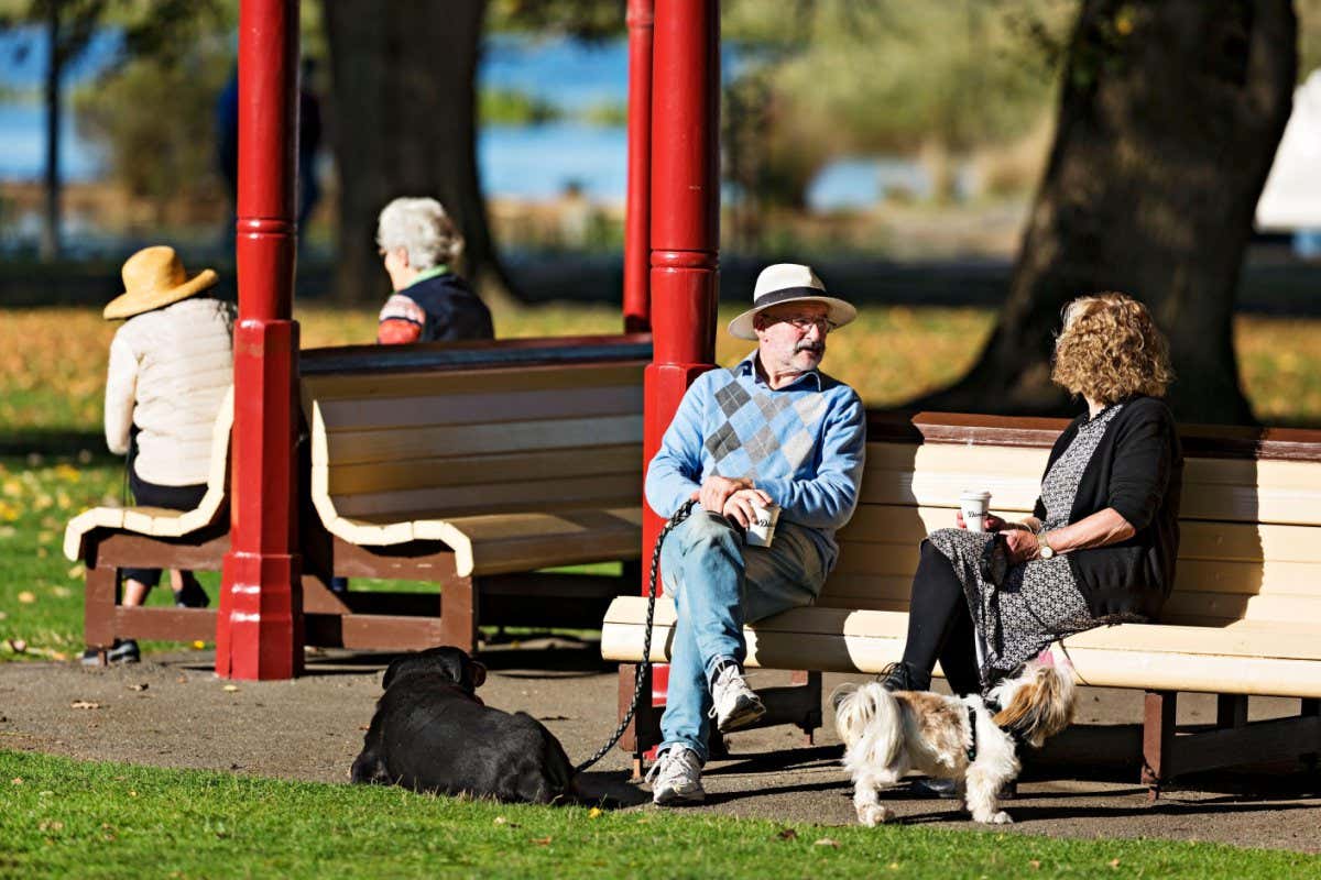 Australia’s life expectancy has risen to third-highest in the world