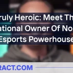 Truly Heroic: Meet The Inspirational Owner Of Norway’s Esports Powerhouse