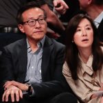 Nets Owner Joe Tsai Issues Statement After Kyrie Irving Meeting