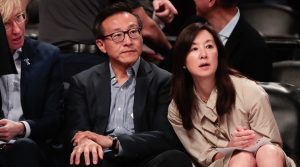 Nets Owner Joe Tsai Issues Statement After Kyrie Irving Meeting