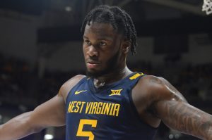 West Virginia Clobbers Pitt in Backyard Brawl