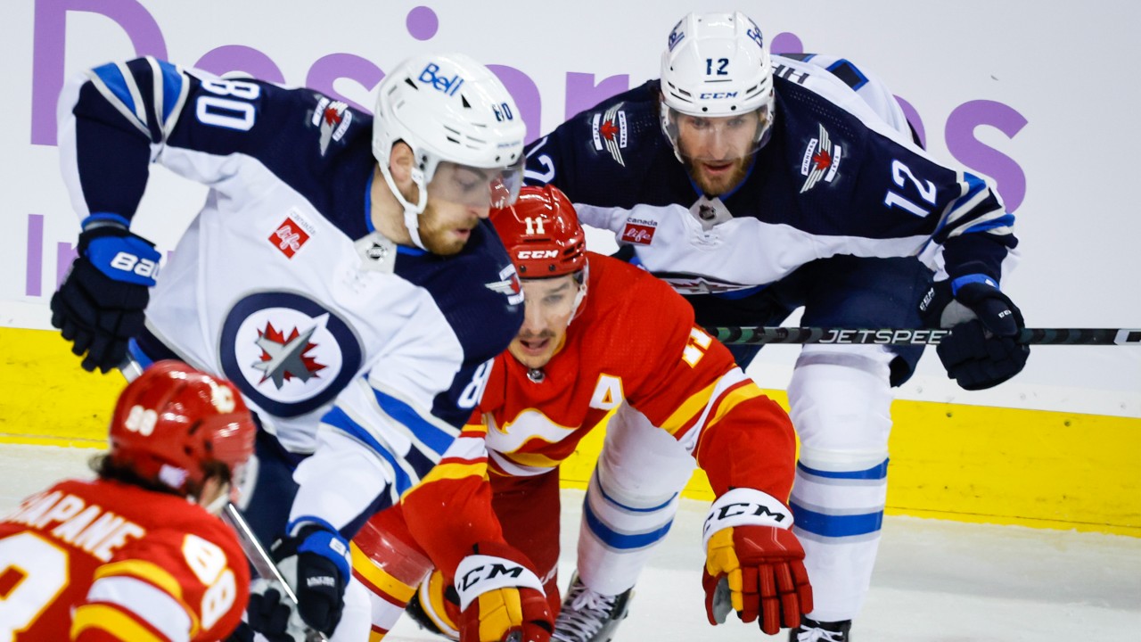 Jets lamenting inability to cash in on power play after loss to Flames