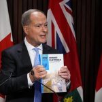 Ontario projects improving deficits, but cautions economic uncertainty