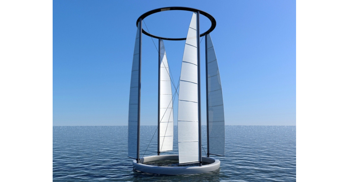 American Offshore Energy Has a New Way to Float Wind Turbines