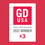 Symboliq Media Wins Three American In-House GDUSA Awards For Their Creative Excellence