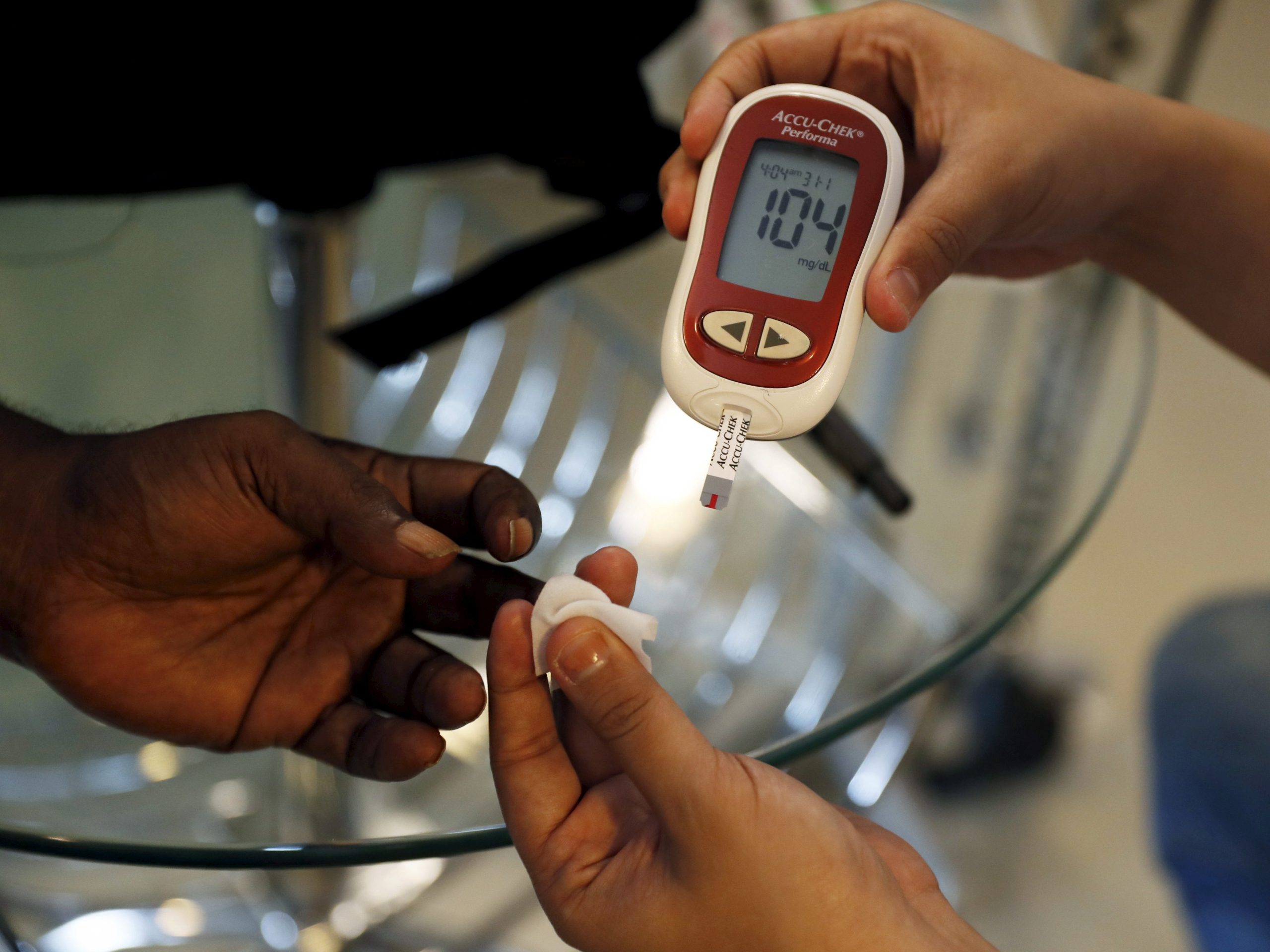 Diabetes in Nigeria projected to rise to 8m by 2045 – Report